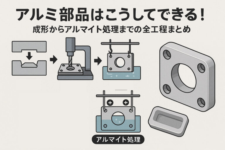 硬質アルマイトの封孔処理が硬度に与える影響とは - みつかるアイディアの種 あのダイズ