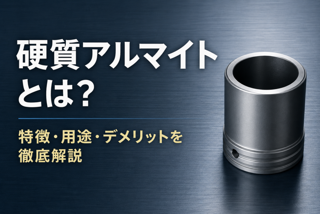 アルマイト皮膜は削れる？割れる？剥がれる？ - みつかるアイディアの種 あのダイズ